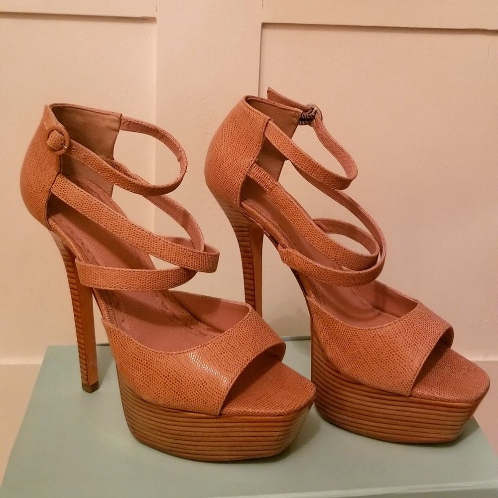 Alice + Olivia Platform Stilettos